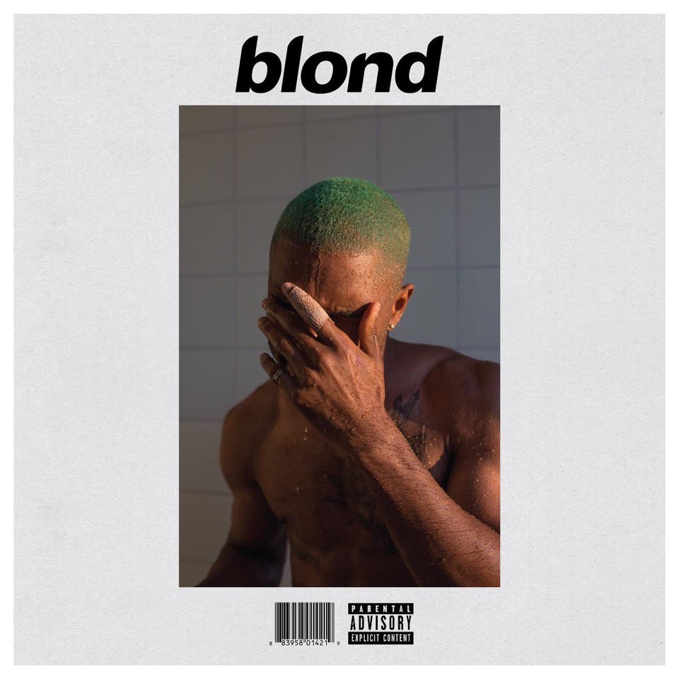 Blonde Cover