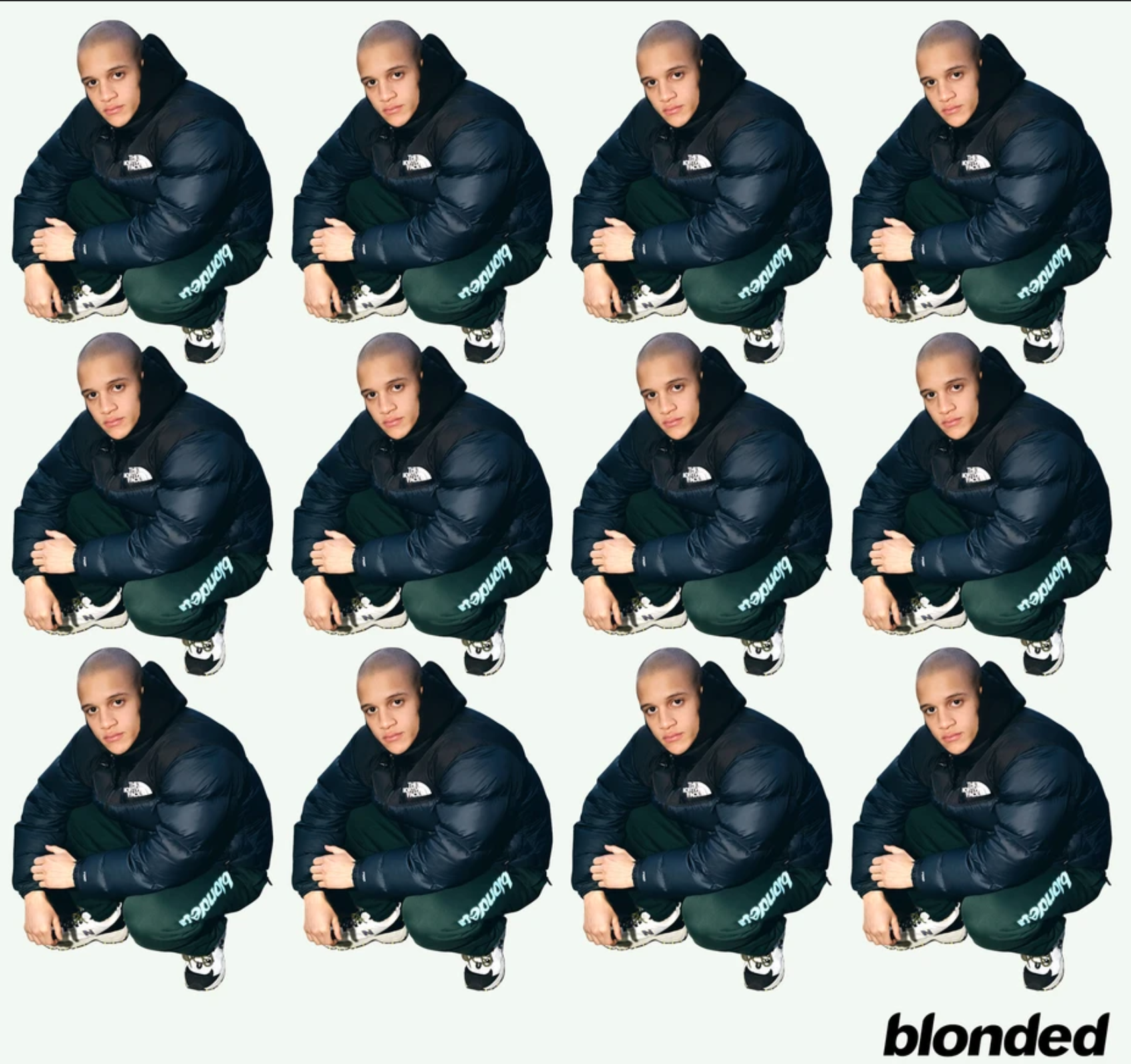 blonded pic
