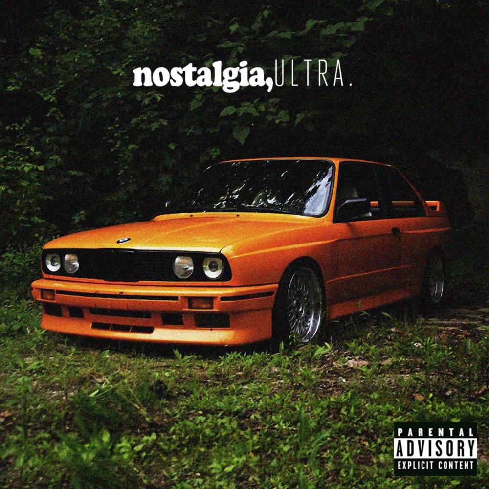 Nostalgia Cover