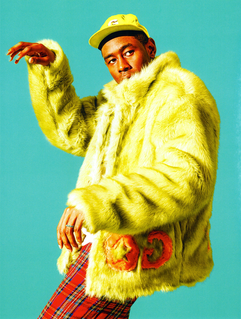 Photo of Tyler, The Creator